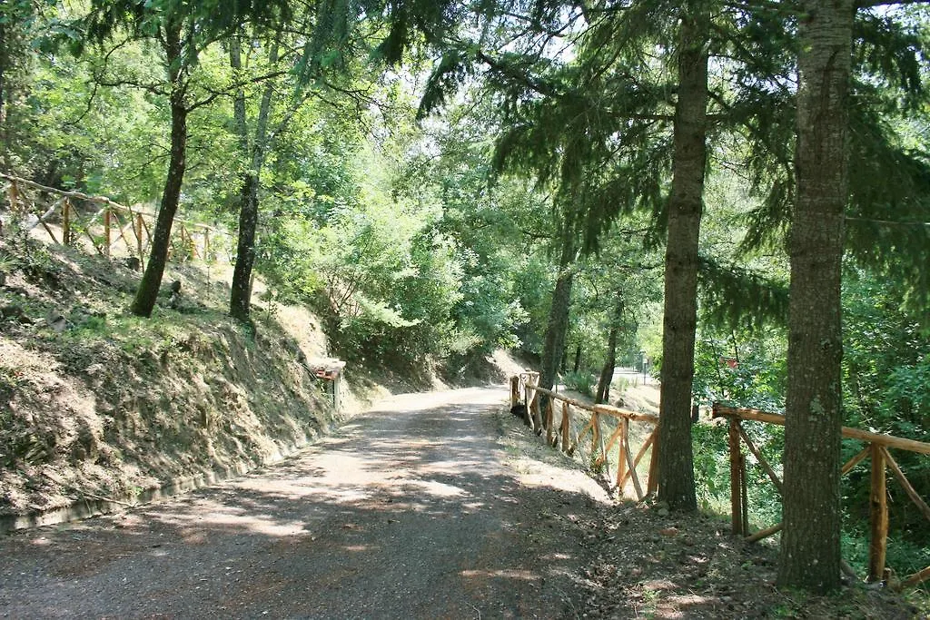La Rogaia Villa Viciomaggio Italy