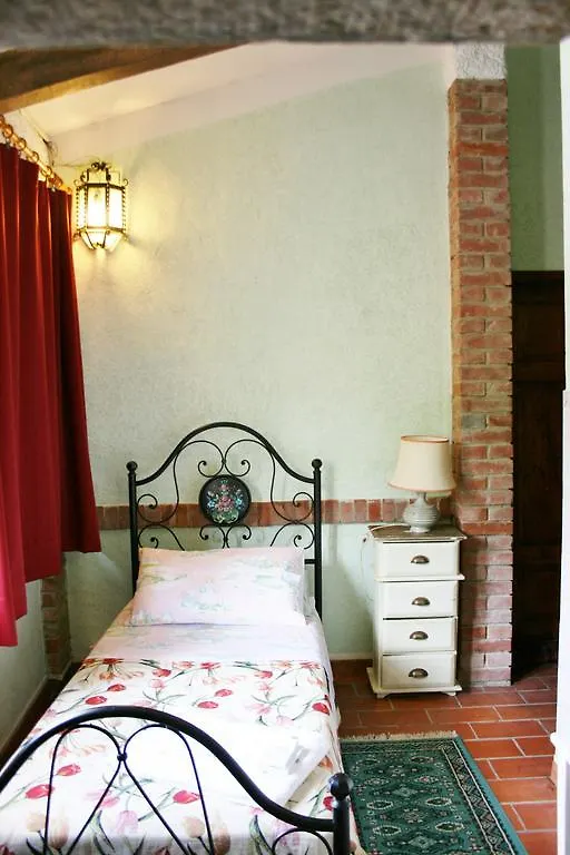La Rogaia Villa Viciomaggio