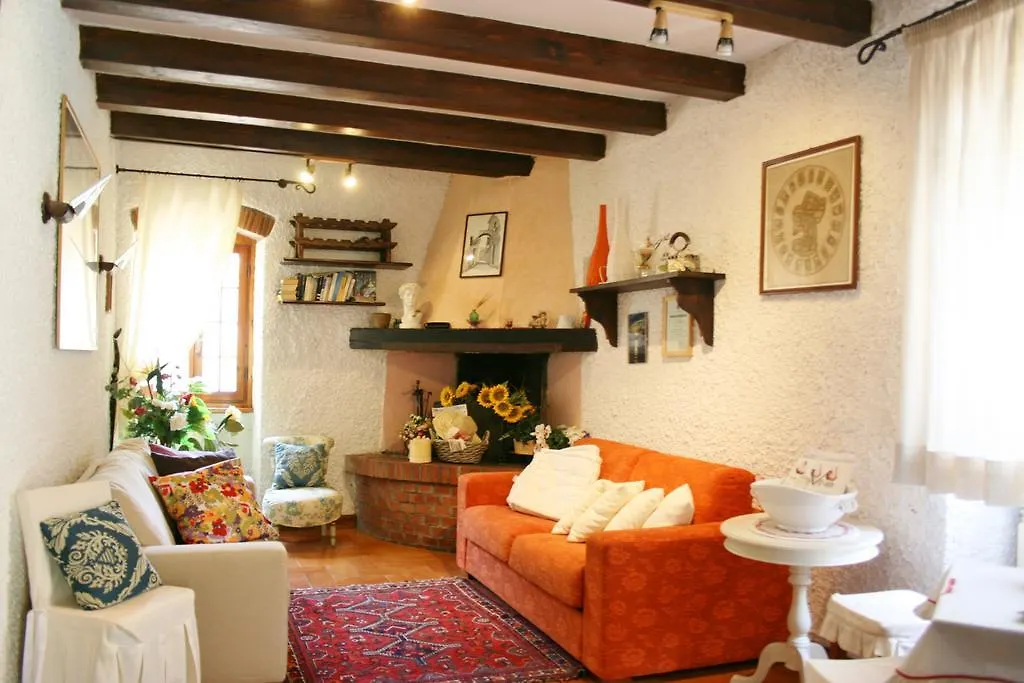 La Rogaia Villa Viciomaggio