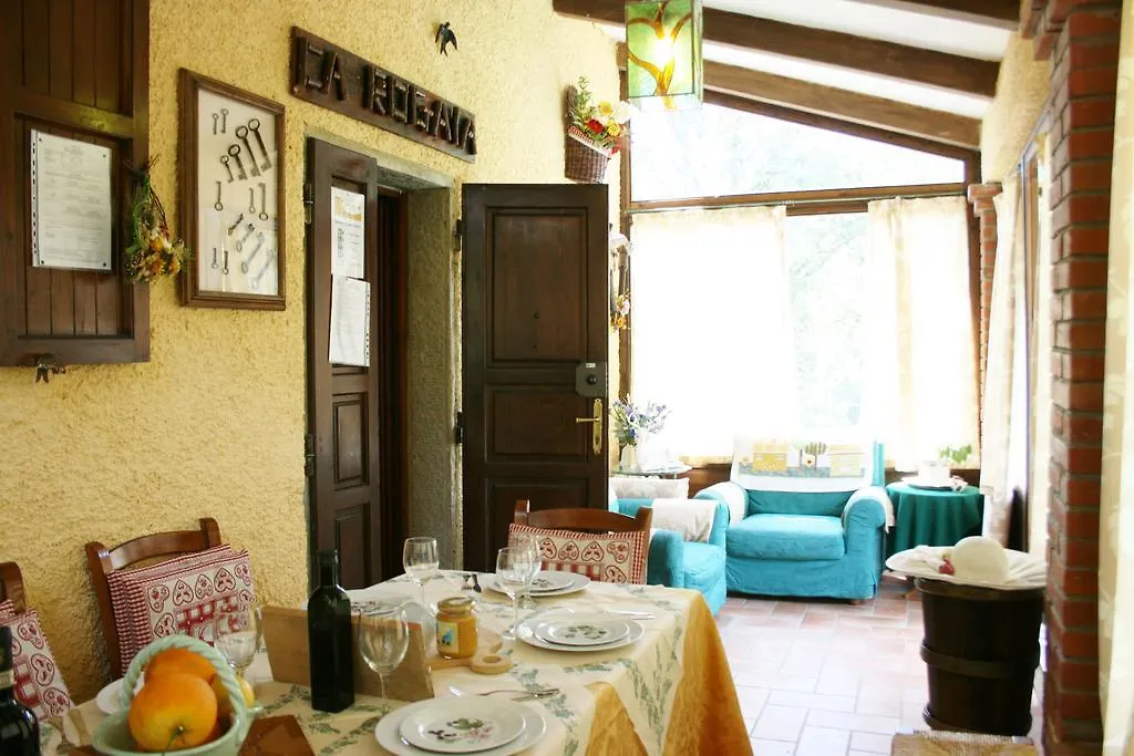 La Rogaia Villa Viciomaggio Italy