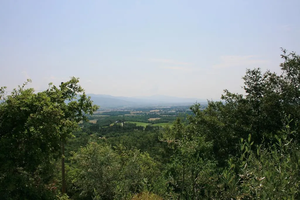 La Rogaia Villa Viciomaggio