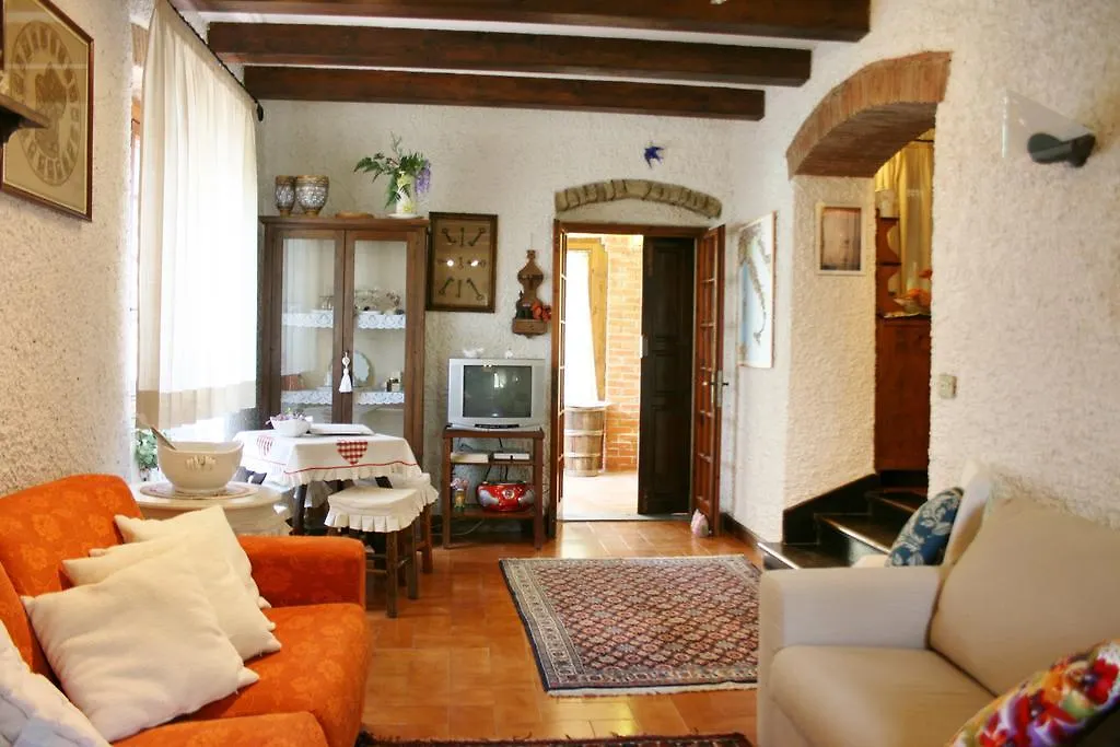 La Rogaia Villa Viciomaggio Italy